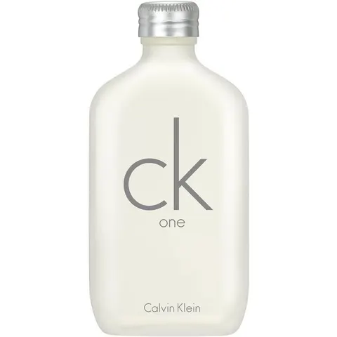 Calvin Klein Ck One - 100 ML – trasparente 100ml – immagine 5