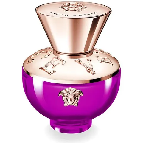 Versace DYLAN PURPLE Eau De Parfum – trasparente 50ml – immagine 4