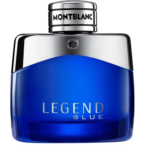 Montblanc Legend Blue - 50 ML – trasparente 50ml – immagine 4