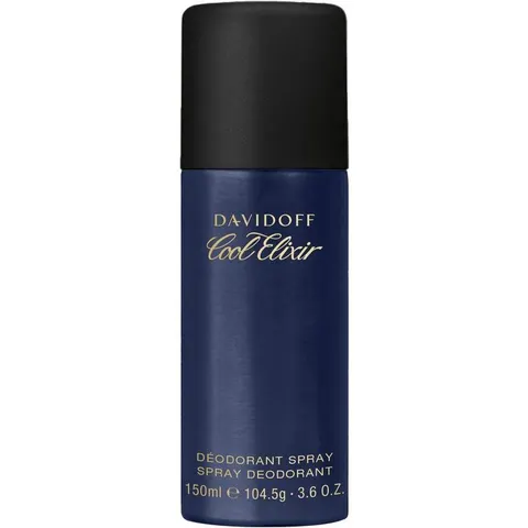 Davidoff Cool Elixir Spray Deodorant 150 ML – immagine 4