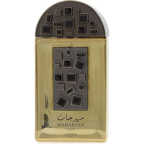 Lattafa Pride Maharjan Gold Eau De Parfum - 100 ml – immagine 4
