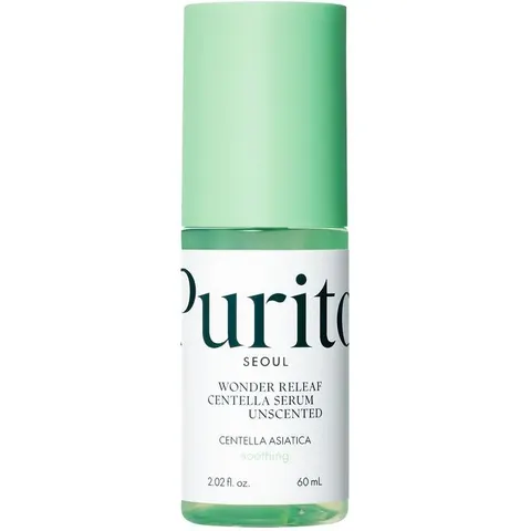 Purito Centella Unscented Serum 60mL – trasparente 60ml – immagine 4