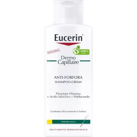 Eucerin Crema Shampoo Antiforfora - 250ml – immagine 2