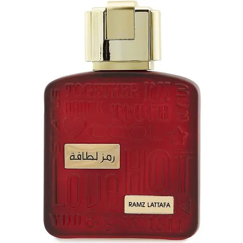 LATTAFA Ramz Gold Eau De Parfum 100 ML – immagine 2