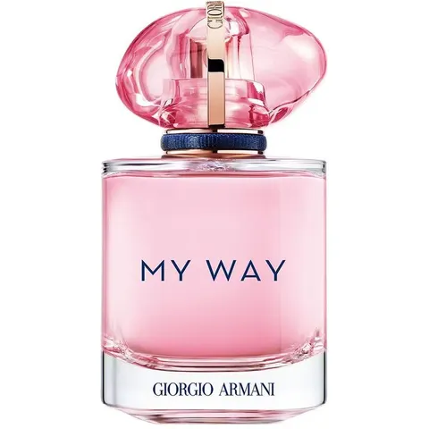 Giorgio Armani MY WAY NECTAR Eau De Parfum – trasparente 50ml – immagine 4