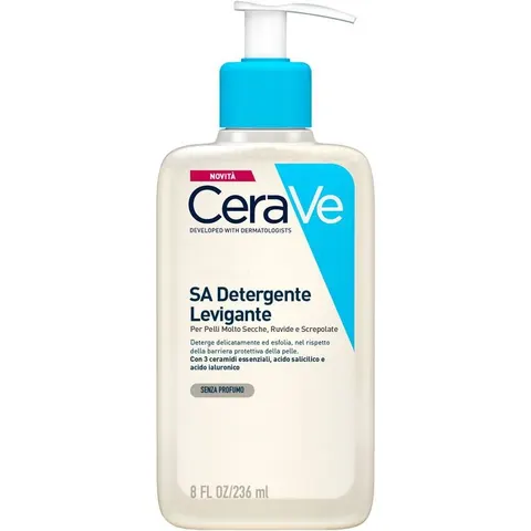 CeraVe Sa Smoothing Cleanser 236mL – immagine 3
