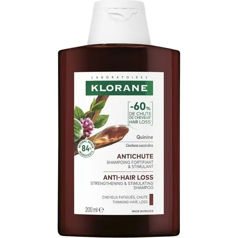 Klorane Shampoo alla Chinina, 200 ml – immagine 5