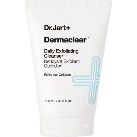 Dr. Jart+ Dermaclear™ Exfoliating Cleanser gel detergente esfoliante 100 ml – immagine 2