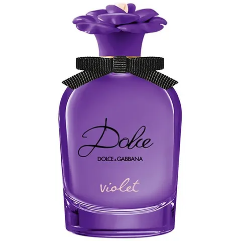Dolce&Gabbana Violet - 50 ML – trasparente 50ml – immagine 3