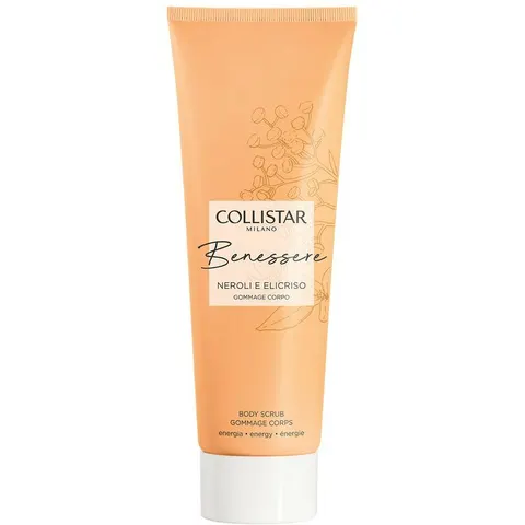 Collistar Benessere Neroli E Elicriso Gommage Corpo 250 ML – immagine 2