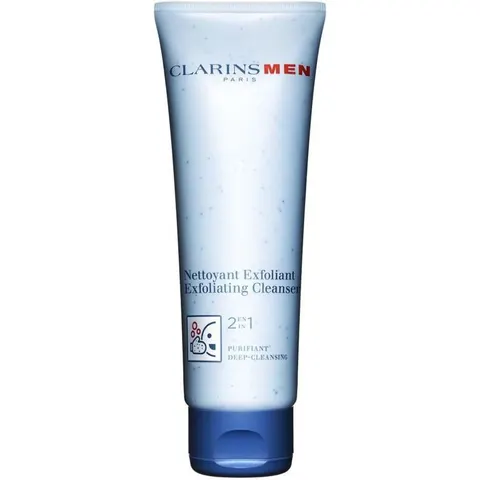 Clarins Men Exfoliant Cream 125mL – immagine 2
