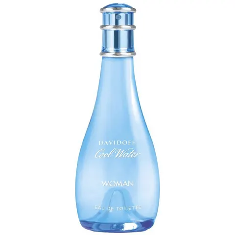 Davidoff Cool Water Donna Eau de toilette – immagine 3