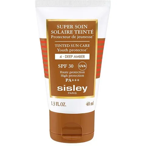 Sisley Super Soin Teinte Spf 30 – trasparente 40ml – immagine 2