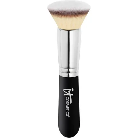 IT Cosmetics Heavenly Luxe Flat Top Buffing Foundation Brush #6 – immagine 4