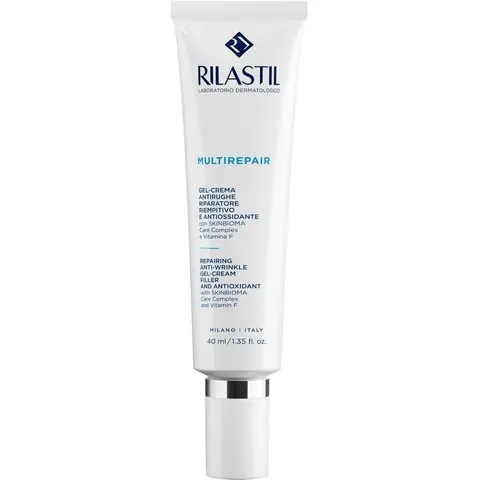 Rilastil Multirepair Gel Crema Antirughe 40ml – immagine 2