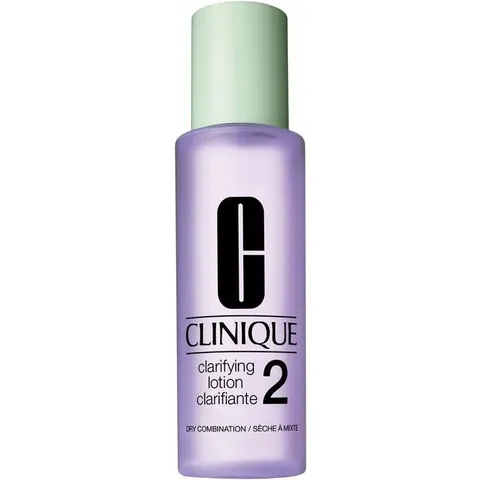 Clinique CLARIFYING LOTION 2 – trasparente 200ml – immagine 3