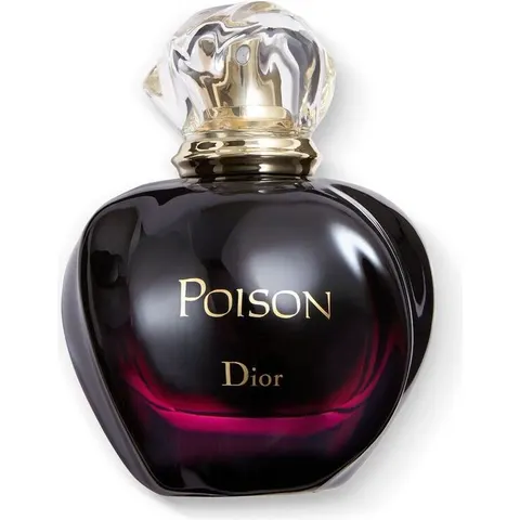 Dior POISON Eau De Toilette – trasparente 50ml – immagine 2
