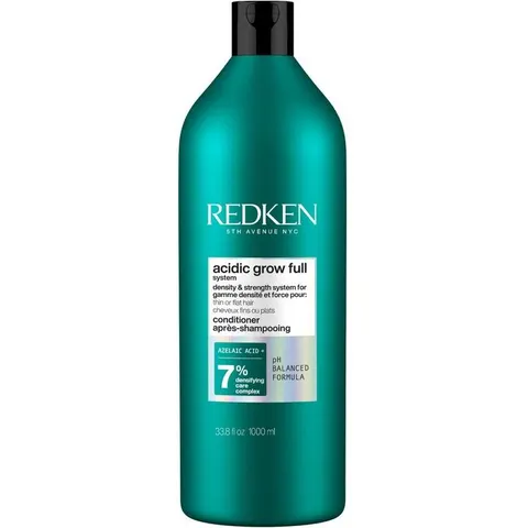 Redken Acidic Grow Full System Conditioner 1000 ML – immagine 3