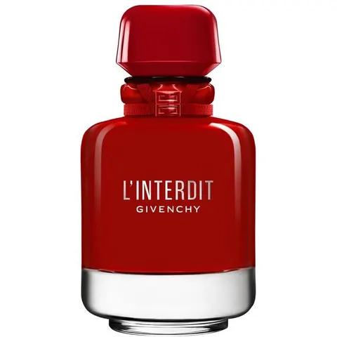 Givenchy L'nterdit Rouge Ultime Eau De Parfum 80 ML – immagine 2