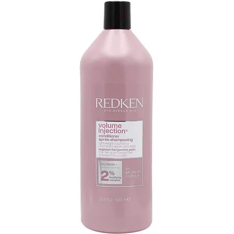 Redken Volume Injection Conditioner 1000 ML – immagine 4