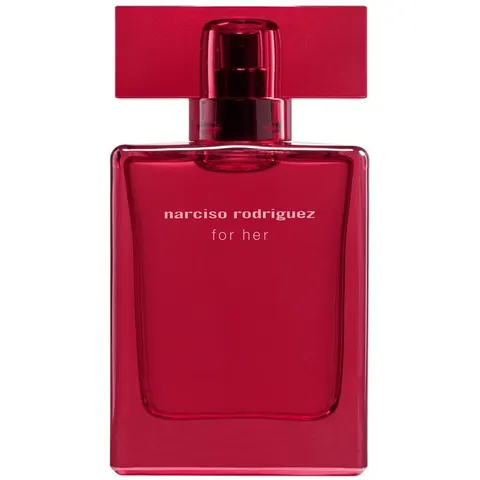 Narciso Rodriguez FOR HER Eau De Parfum Intense – trasparente 30ml – immagine 3