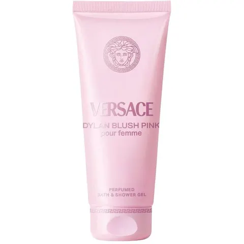 Versace DYLAN BLUSH PINK Bath&Shower Gel – trasparente 200ml – immagine 3