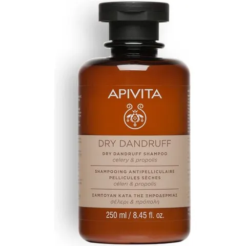 Apivita Dry Dandruff Shampoo 250mL – immagine 3