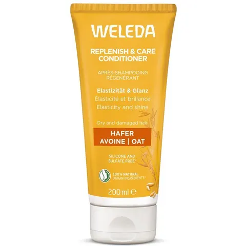 Weleda Replenish & Care Conditioner 200 ML – immagine 3