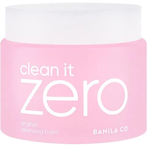 BANILA CLEAN IT ZERO Cleansing Balm Original – trasparente all – immagine 5