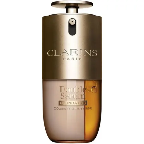 Clarins Double Serum Fondotinta L2C – immagine 2