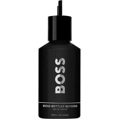Hugo Boss BOTTLED BEYOND Eau De Parfum – trasparente 200ml – immagine 2