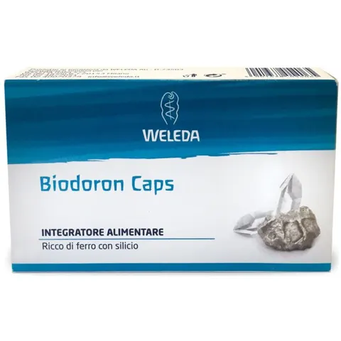 Weleda BIODORON CAPS 20CPS – immagine 5