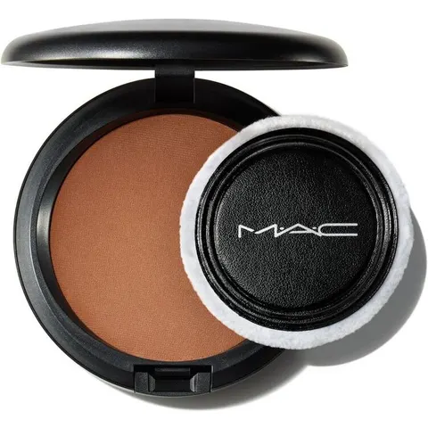 MAC Cosmetics Studio Tech Blot Powder cipria colore Deep Dark 12 g – immagine 3