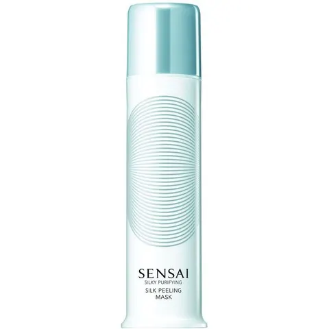 SENSAI Silky Purifying Silk Peeling Mask 90 ML – immagine 2