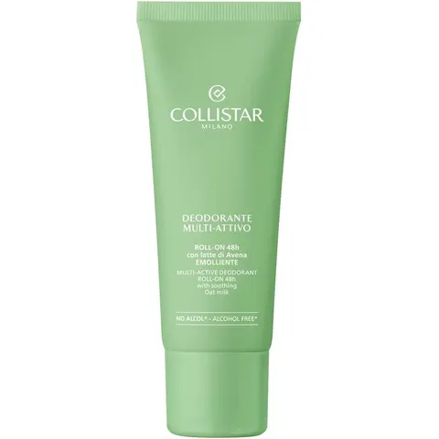 Collistar deodorante 48H roll-on sin alcohol 75 ml – trasparente 75ml – immagine 4