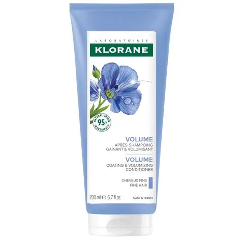 Klorane balsamo lino 200 ml – immagine 4