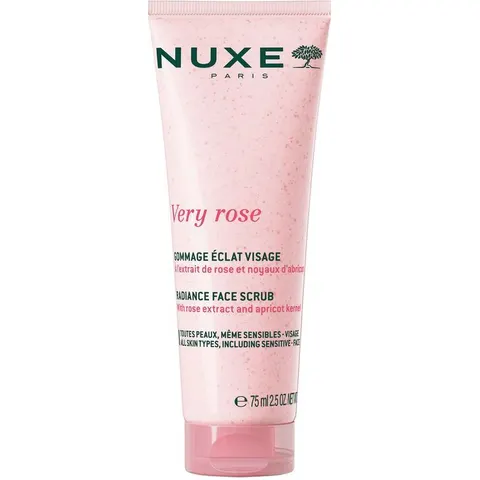 NUXE Very Rose Gommage Éclat Visage 75 ML – immagine 2