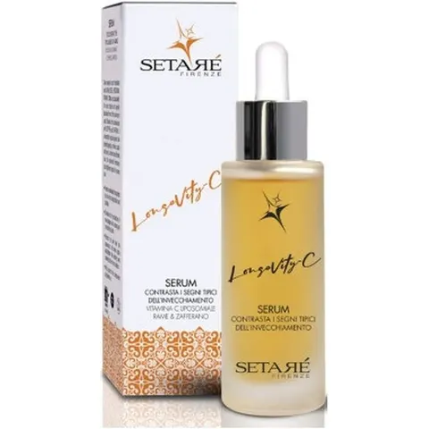 Setarè Longevity-c Serum 30 ML – immagine 2