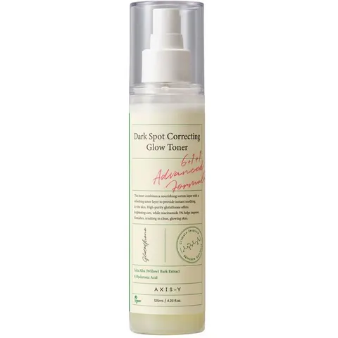AXIS-Y Dark Spot Correcting Glow Toner 125 ML – immagine 2