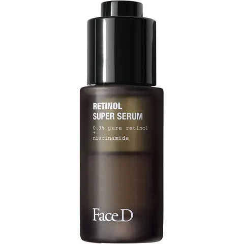 Face D Super Siero Retinolo 30ml – immagine 3