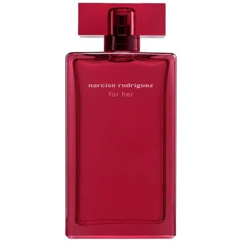 Narciso Rodriguez FOR HER Eau De Parfum Intense – trasparente 100ml – immagine 2