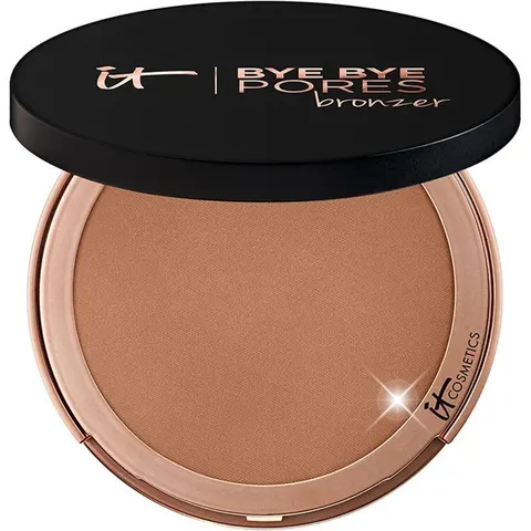 IT Cosmetics Bye Pores Bronzer Powder – immagine 3
