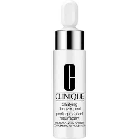 Clinique Clarifying Do-over Peel 30 ML – trasparente 30ml – immagine 2