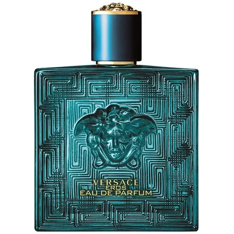 Versace EROS Eau De Parfum – trasparente 100ml – immagine 4