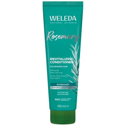 Weleda Conditioner Rosmarino 150ml – immagine 5