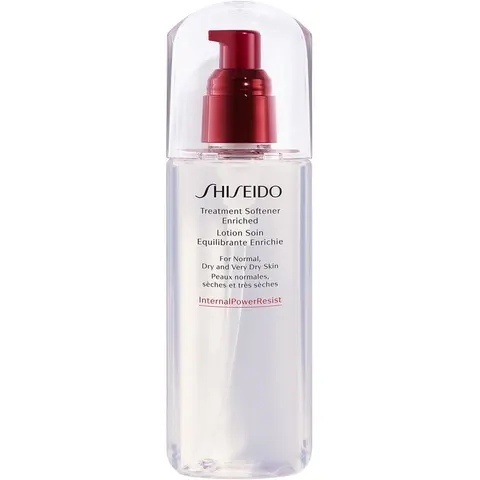 Shiseido Treatment Softner Enriched 150 ML – trasparente 150ml – immagine 3