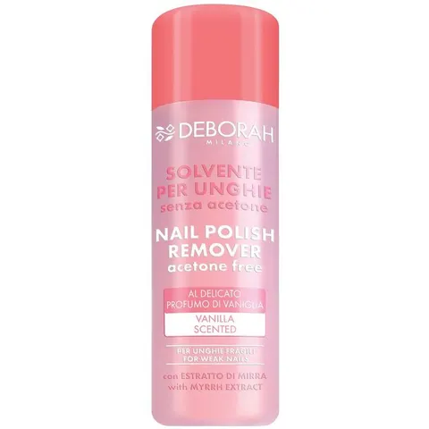 Deborah Nail Polish Remover Senza Acetone – immagine 2