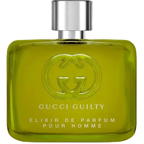 Gucci GUILTY ELIXIR - UOMO Eau De Toilette – trasparente 60ml – immagine 3