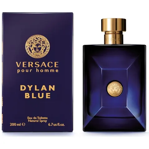 Versace Dylan Blue Eau de toilette 200ml – immagine 2