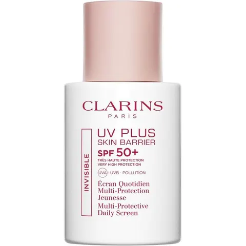 Clarins UV PLUS Crema Solare Viso – trasparente 30ml – immagine 2
